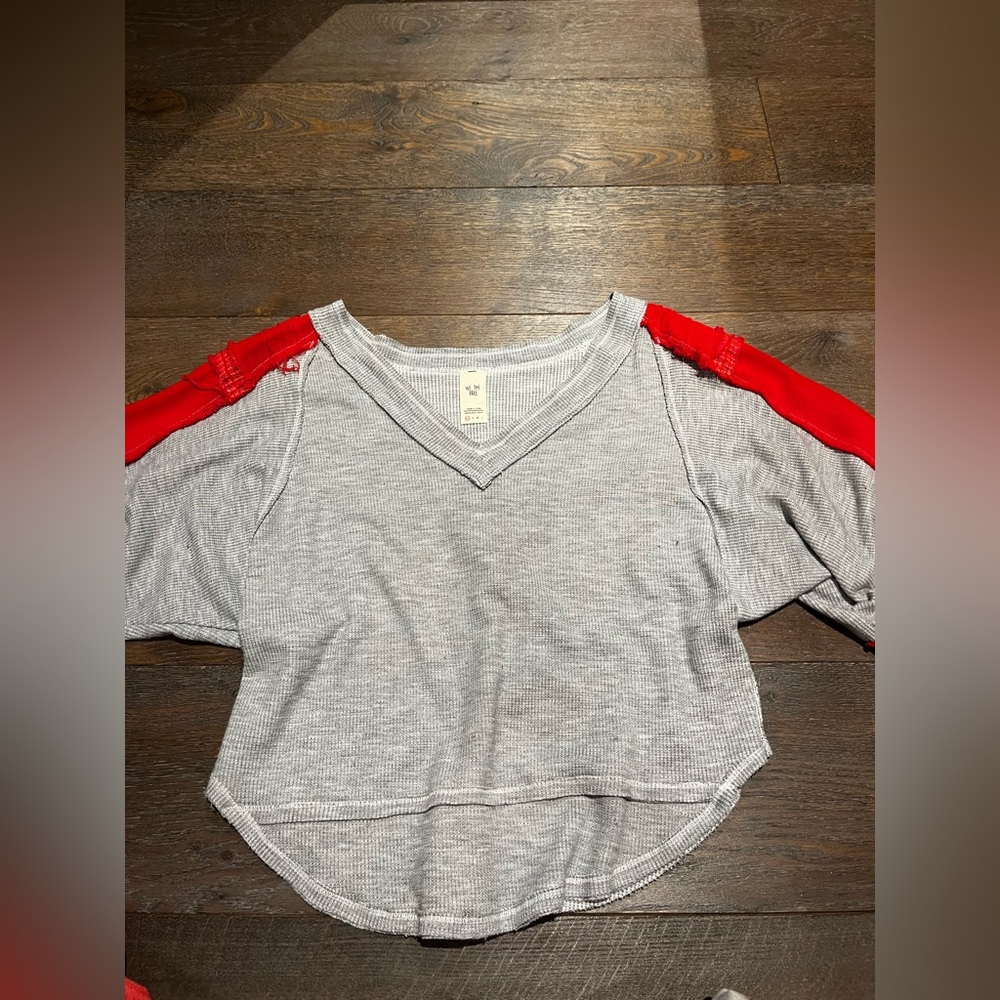 Free People long sleeve